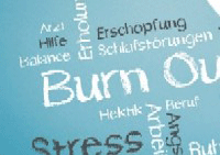 Burnout Stress Hektik Erschöpfung